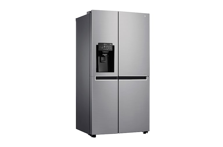 LG Side-by-Side mit Door-in-Door™ und Total No Frost, GSL761PZUZ